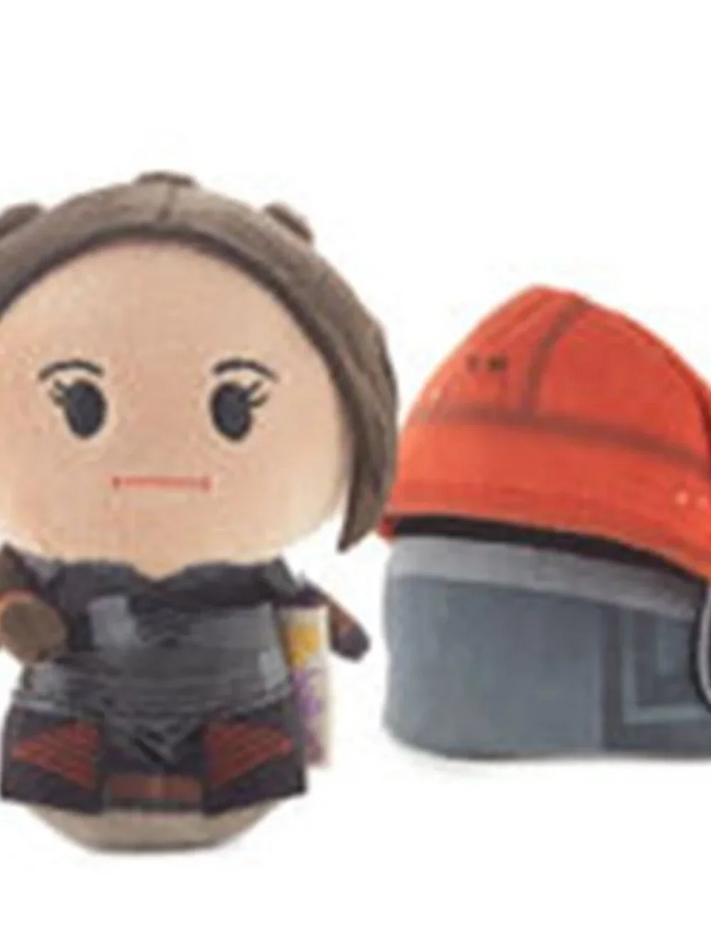 itty bittys® Star Wars: The Book of Boba Fett™ Fennec Shand™ Plush